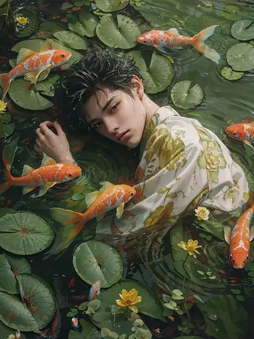 完美世界小说海报